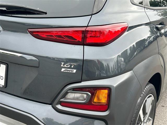 used 2021 Hyundai Kona car, priced at $22,777