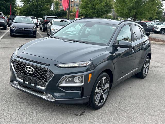 used 2021 Hyundai Kona car, priced at $22,777