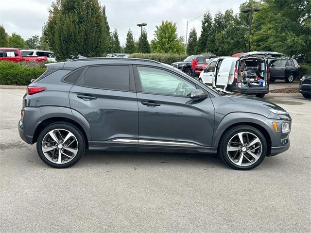 used 2021 Hyundai Kona car, priced at $22,777