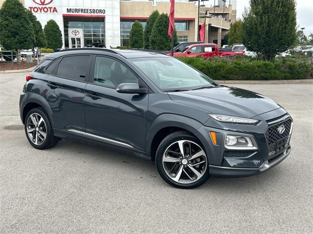 used 2021 Hyundai Kona car, priced at $22,777