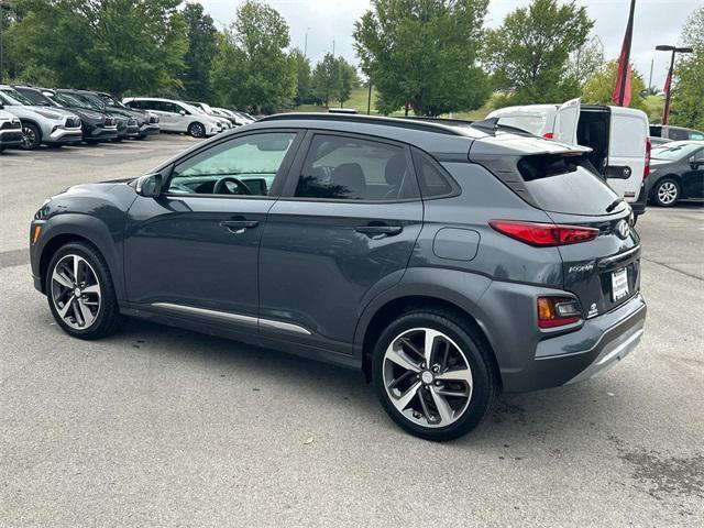 used 2021 Hyundai Kona car, priced at $22,777