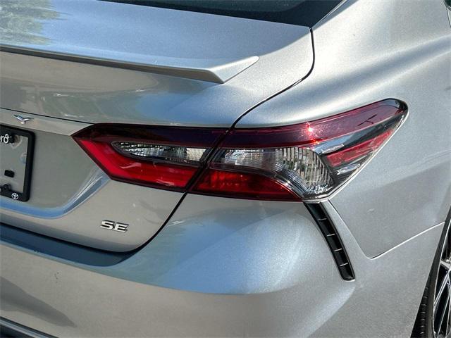 used 2022 Toyota Camry car, priced at $24,482