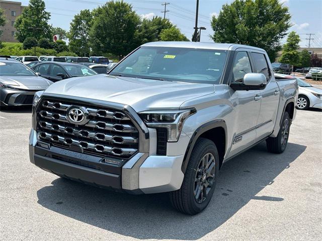 new 2025 Toyota Tundra car, priced at $70,769