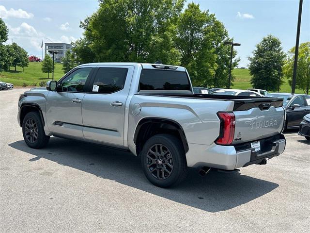 new 2025 Toyota Tundra car, priced at $70,769