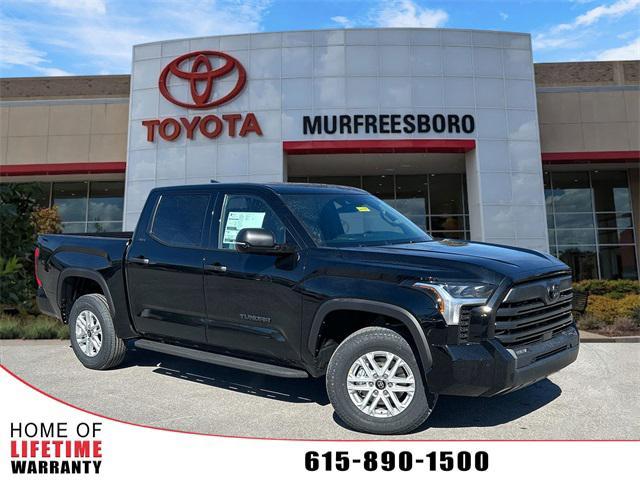 new 2025 Toyota Tundra car, priced at $57,402