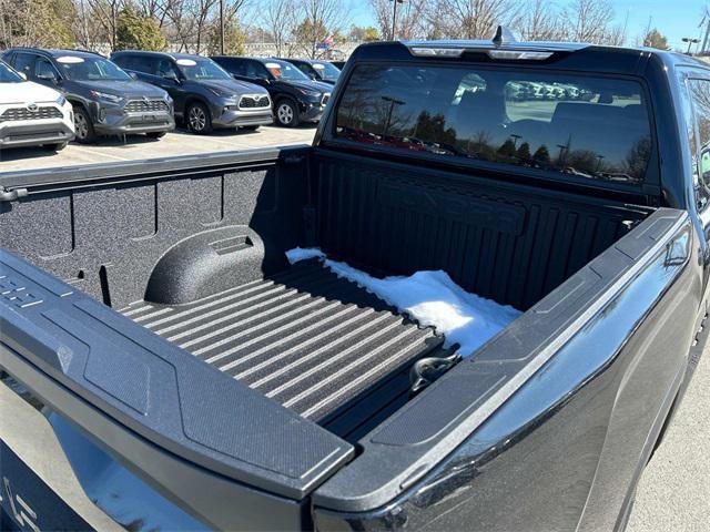 new 2025 Toyota Tundra car, priced at $57,402