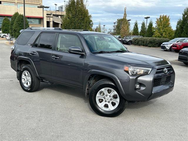 used 2022 Toyota 4Runner car, priced at $34,831