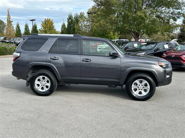 used 2022 Toyota 4Runner car, priced at $34,831