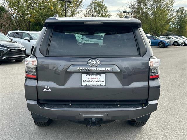 used 2022 Toyota 4Runner car, priced at $34,831