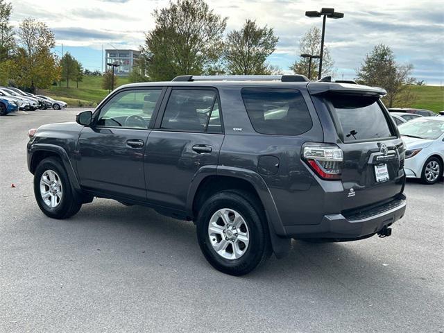 used 2022 Toyota 4Runner car, priced at $34,831