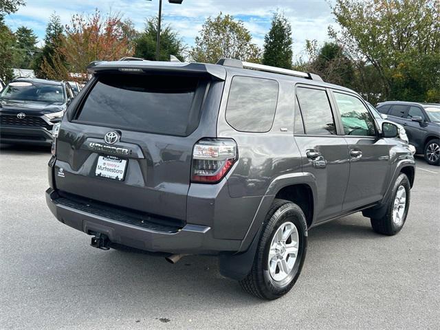 used 2022 Toyota 4Runner car, priced at $34,831