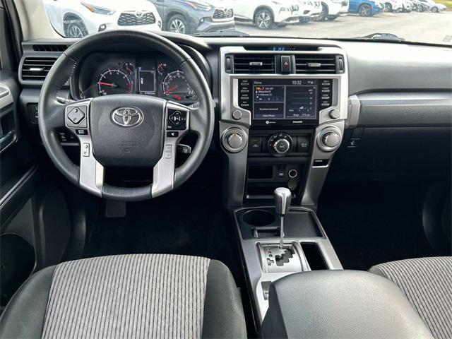 used 2022 Toyota 4Runner car, priced at $34,831