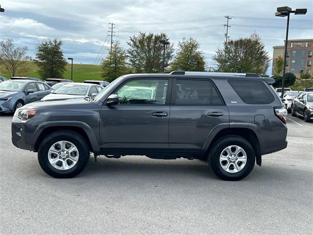 used 2022 Toyota 4Runner car, priced at $34,831