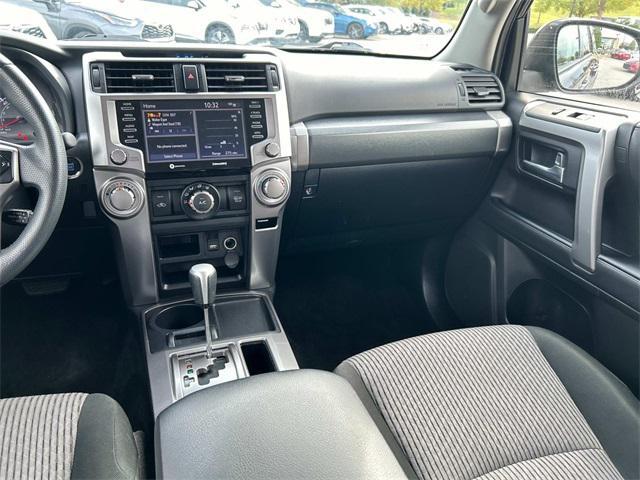 used 2022 Toyota 4Runner car, priced at $34,831