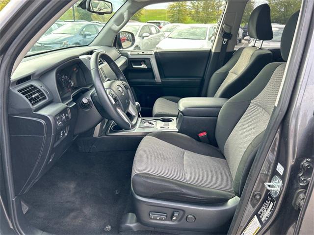 used 2022 Toyota 4Runner car, priced at $34,831