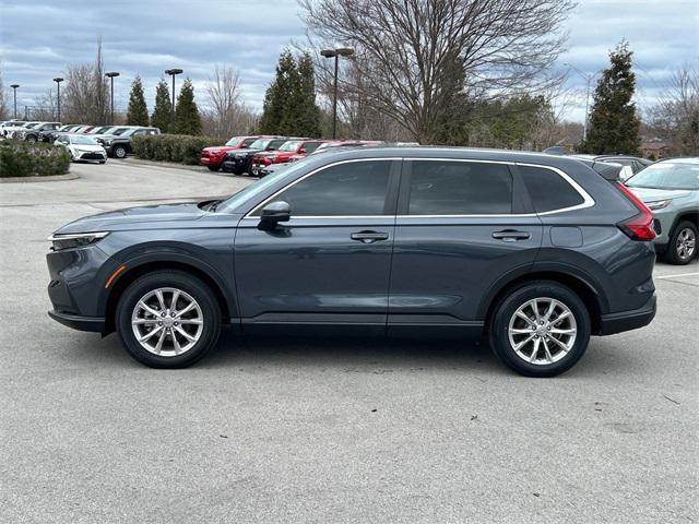 used 2023 Honda CR-V car, priced at $30,500