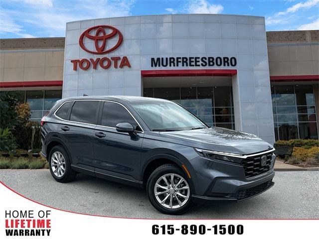 used 2023 Honda CR-V car, priced at $30,500