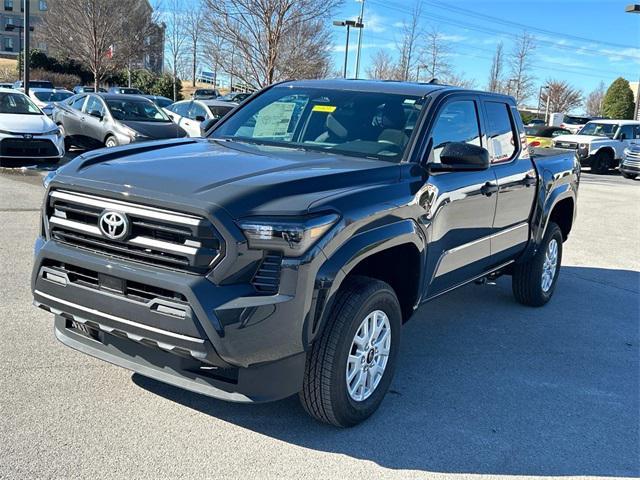 new 2025 Toyota Tacoma car, priced at $38,844