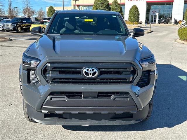 new 2025 Toyota Tacoma car, priced at $38,844