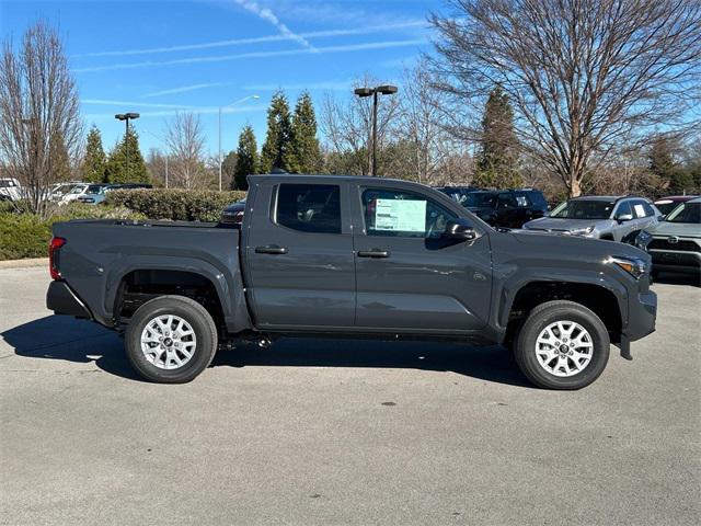 new 2025 Toyota Tacoma car, priced at $38,844