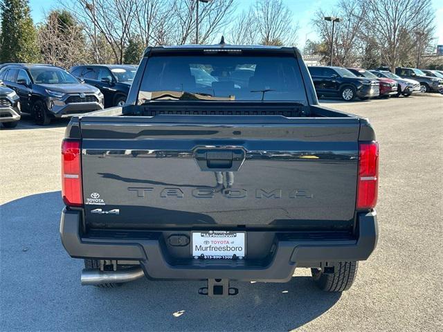 new 2025 Toyota Tacoma car, priced at $38,844