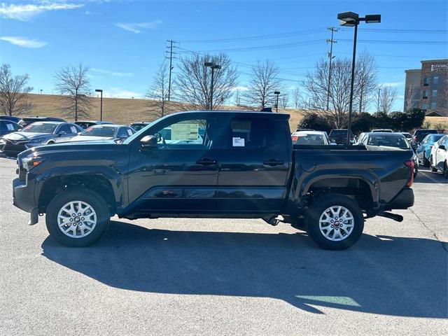 new 2025 Toyota Tacoma car, priced at $38,844