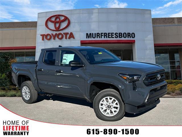 new 2025 Toyota Tacoma car, priced at $38,844