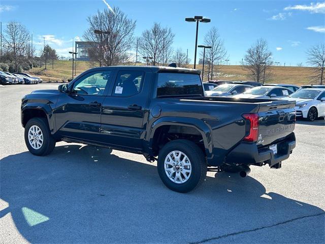 new 2025 Toyota Tacoma car, priced at $38,844