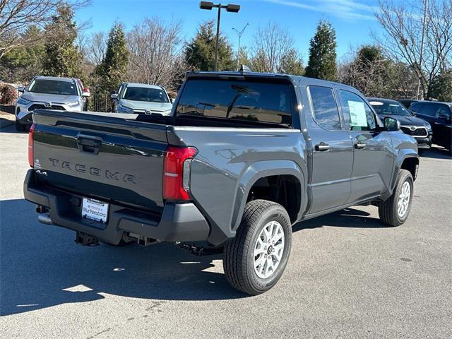 new 2025 Toyota Tacoma car, priced at $38,844