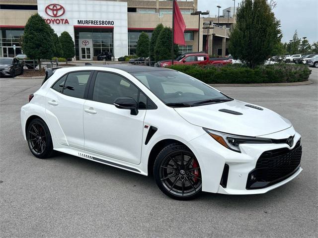 used 2024 Toyota GR Corolla car, priced at $44,915