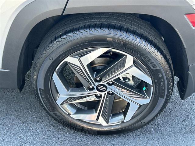 used 2023 Hyundai Tucson car, priced at $31,905