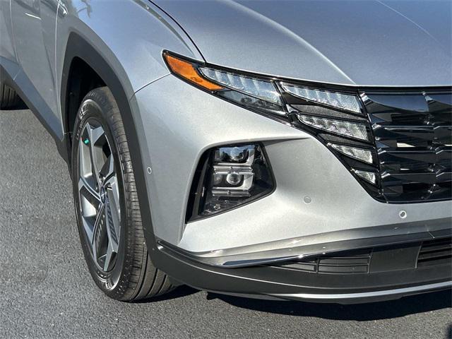 used 2023 Hyundai Tucson car, priced at $31,905