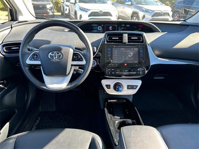 used 2017 Toyota Prius car, priced at $16,527