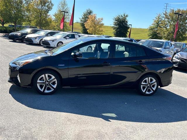 used 2017 Toyota Prius car, priced at $16,527