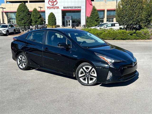 used 2017 Toyota Prius car, priced at $16,527