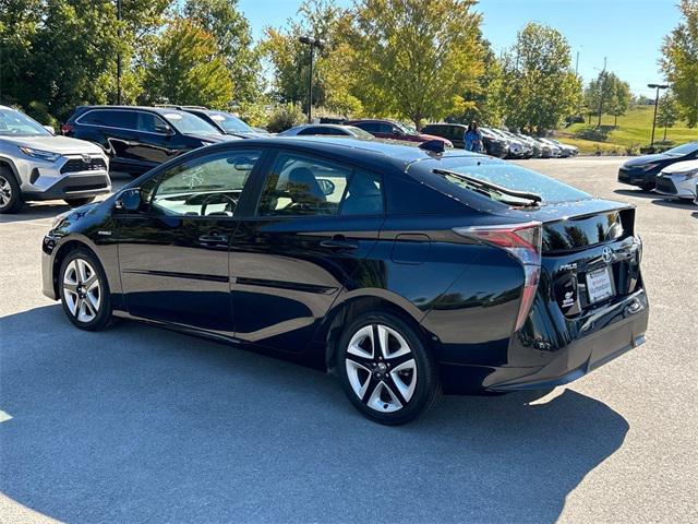 used 2017 Toyota Prius car, priced at $16,527