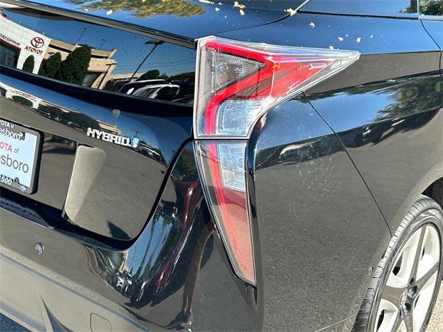 used 2017 Toyota Prius car, priced at $16,527