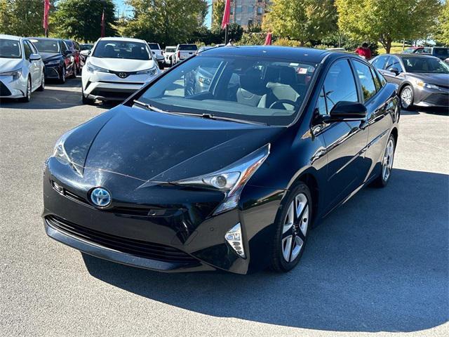 used 2017 Toyota Prius car, priced at $16,527