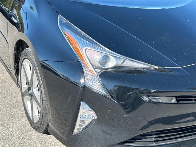 used 2017 Toyota Prius car, priced at $16,527