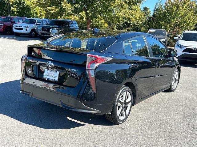 used 2017 Toyota Prius car, priced at $16,527