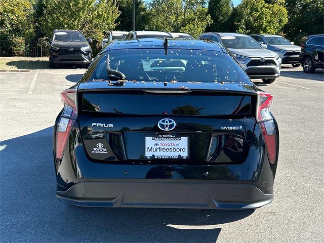 used 2017 Toyota Prius car, priced at $16,527