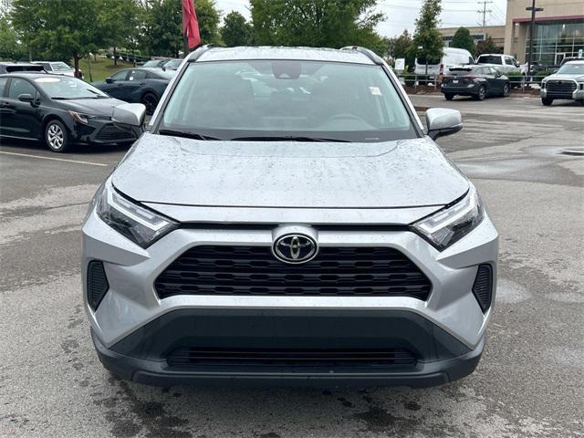 used 2022 Toyota RAV4 car, priced at $28,800