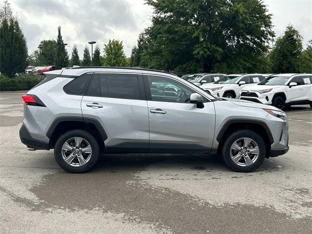 used 2022 Toyota RAV4 car, priced at $28,800