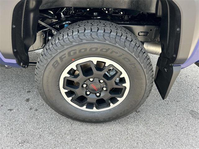new 2025 Toyota Tacoma car, priced at $45,559