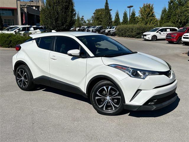 used 2019 Toyota C-HR car, priced at $19,554