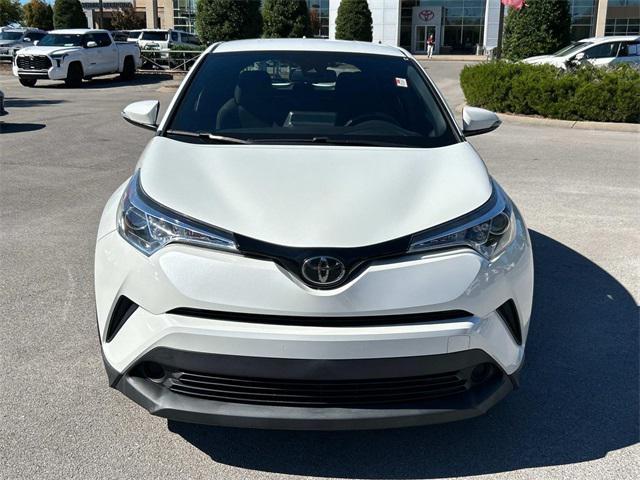 used 2019 Toyota C-HR car, priced at $19,554