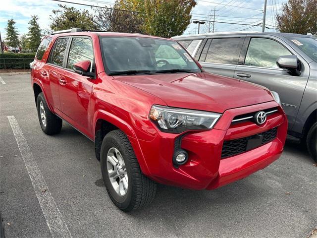 used 2022 Toyota 4Runner car, priced at $44,976