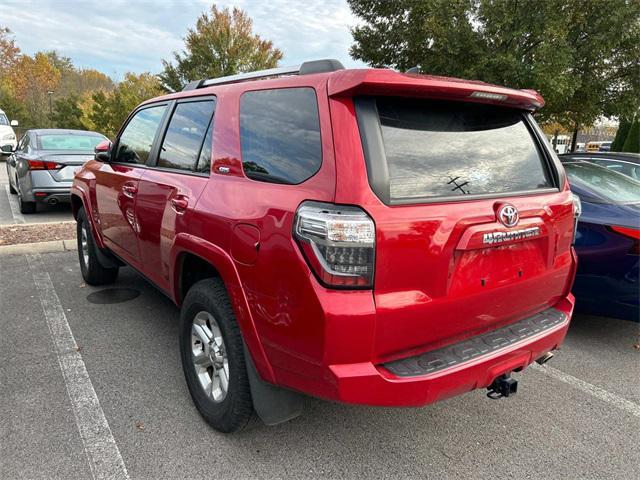 used 2022 Toyota 4Runner car, priced at $44,976