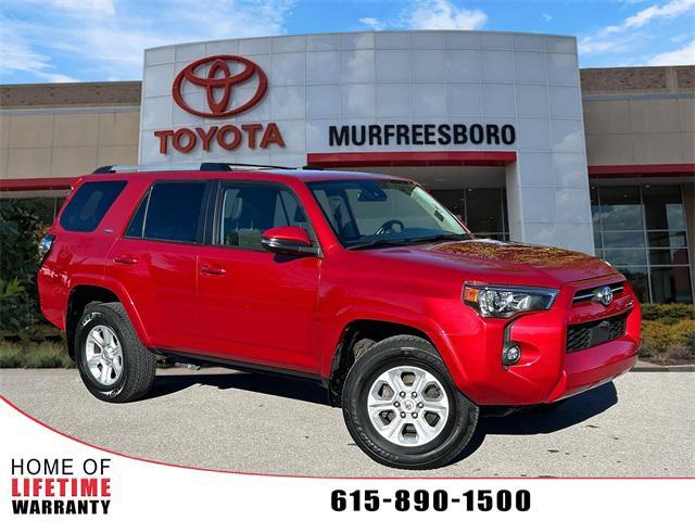 used 2022 Toyota 4Runner car, priced at $44,976