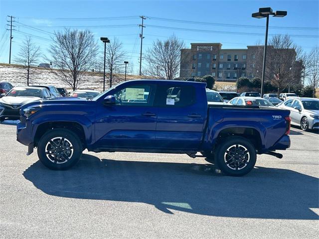 new 2025 Toyota Tacoma car, priced at $45,674